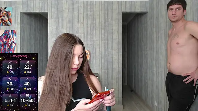 Kerry20115 online show from February 3, 2026, 10:31 am