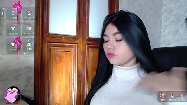 gabriella 27 online show from September 23, 2025, 1:07 pm