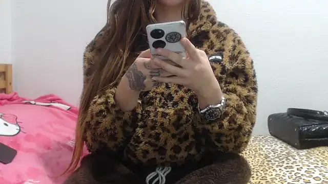 AnnieSexDoll online show from January 10, 2026, 7:31 pm