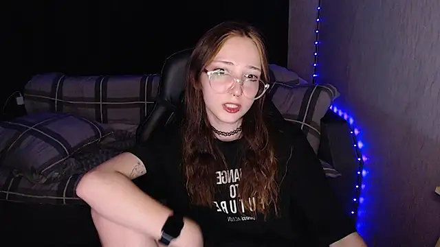 AmeliaKamishiro online show from October 12, 2025, 9:05 pm