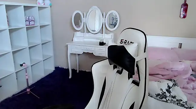 GoddessLilitu online show from January 8, 2025, 7:56 pm