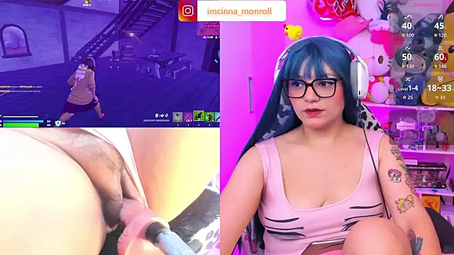 cinna monroll online show from November 3, 2025, 4:21 pm