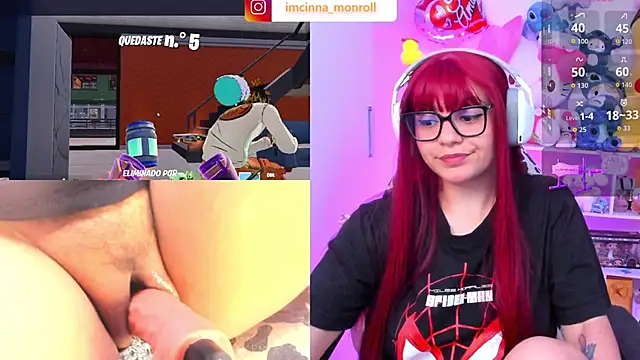 cinna monroll online show from November 17, 2025, 8:57 pm