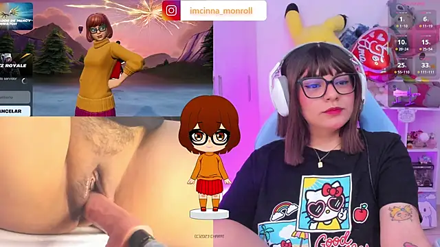 cinna monroll online show from May 14, 2026, 6:38 pm