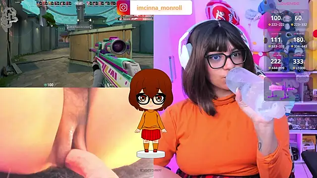 cinna monroll online show from December 14, 2025, 9:09 pm