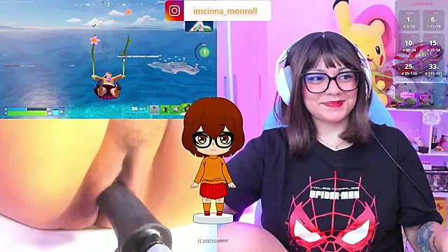 cinna monroll online show from February 3, 2026, 2:53 am