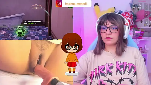 cinna monroll online show from May 22, 2026, 7:01 pm