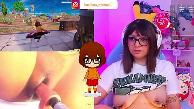 cinna monroll online show from March 4, 2026, 4:59 pm