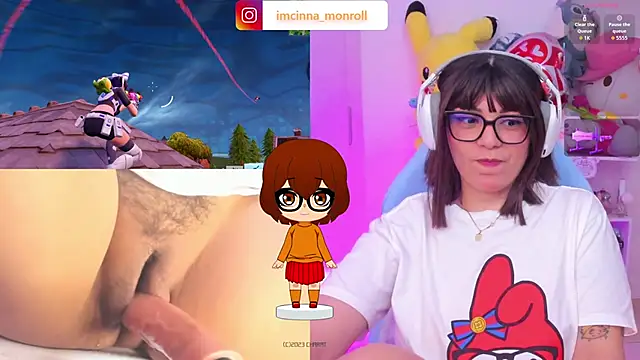 cinna monroll online show from June 2, 2026, 7:25 pm
