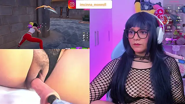 cinna monroll online show from March 12, 2026, 3:12 am