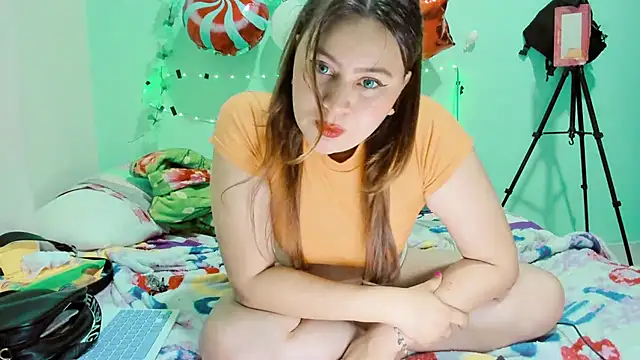 SofiaOlivares online show from January 21, 2025, 7:50 pm