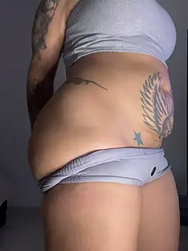 GreatBIG BOOBS Nina online show from March 3, 2025, 2:00 am