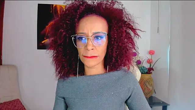 ScarlettMalbec online show from October 8, 2025, 10:10 pm