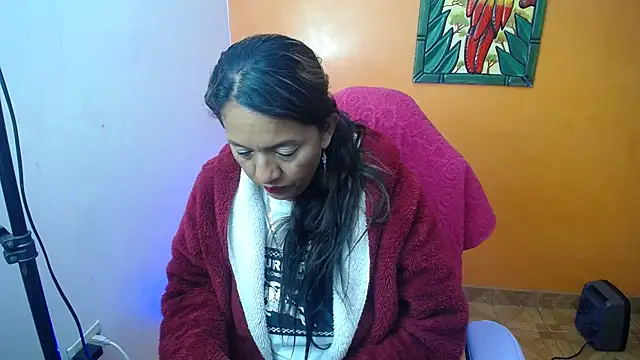 Snapshot of daleska_ayala_1 chatting on February 18, 2025, 7:19 pm daleska ayala 1 online show from February 18, 2025, 7:19 pm