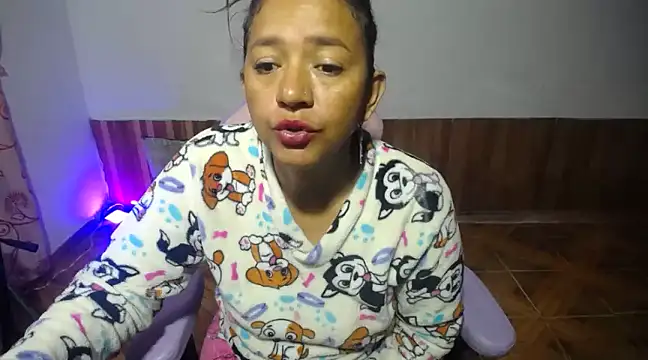 Snapshot of daleska_ayala_1 chatting on March 2, 2025, 2:58 pm daleska ayala 1 online show from March 2, 2025, 2:58 pm