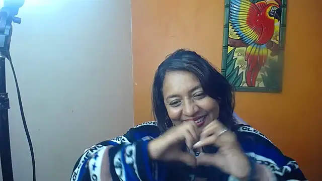 Snapshot of daleska_ayala_1 chatting on February 19, 2025, 3:50 am daleska ayala 1 online show from February 19, 2025, 3:50 am
