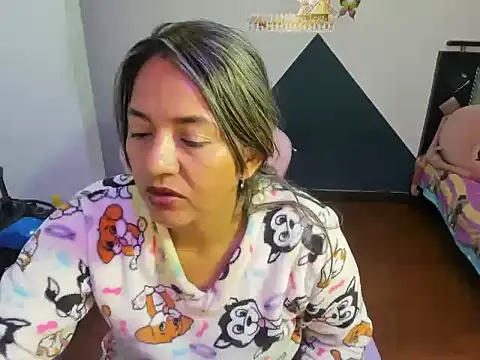 daleska ayala 1 online show from October 11, 2025, 5:30 am