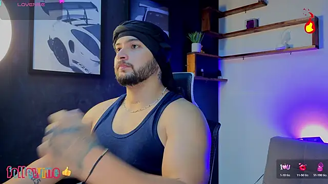 Andrew Brown online show from November 7, 2025, 3:27 pm