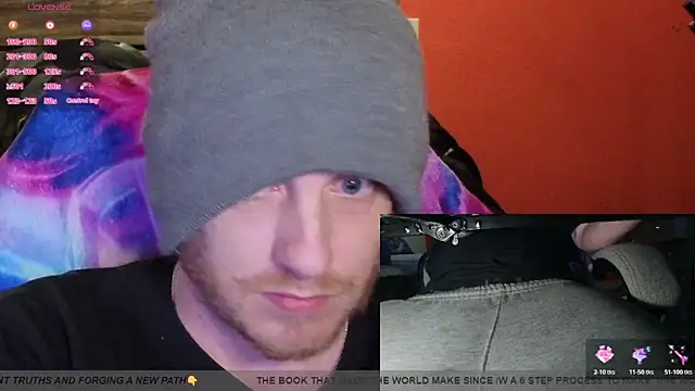 Hydro-Blastz online show from December 16, 2025, 3:55 am