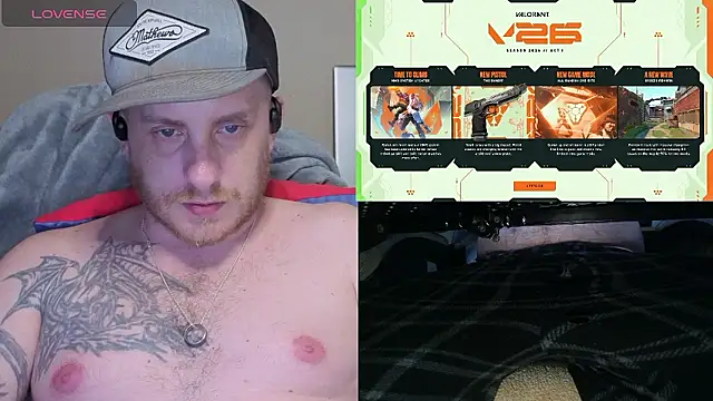 Hydro-Blastz online show from January 8, 2026, 7:03 am