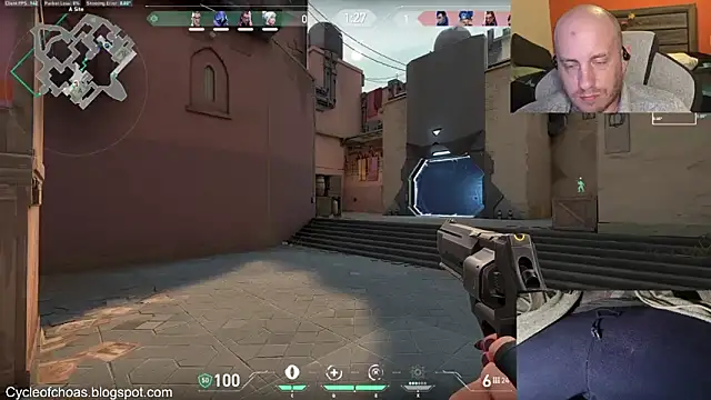 Hydro-Blastz online show from November 20, 2025, 2:12 am