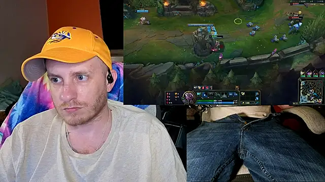 Hydro-Blastz online show from November 10, 2025, 11:10 pm