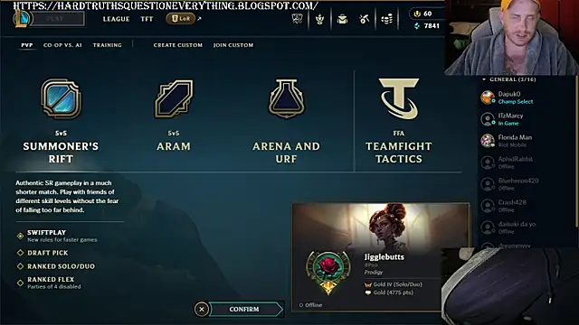 Hydro-Blastz online show from November 26, 2025, 3:17 am