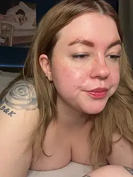 VictoriaLaFleur online show from January 1, 2025, 9:20 pm