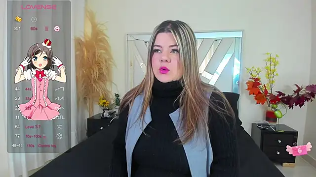 Karla Rodriguezx online show from March 18, 2025, 1:01 pm