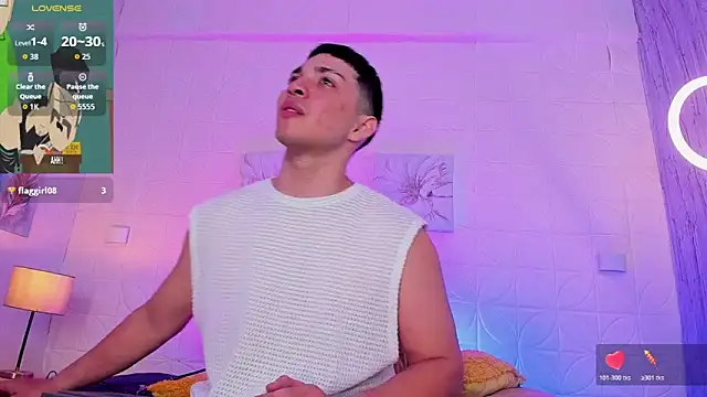 JUANDIAMONDS98 online show from November 7, 2025, 1:59 pm