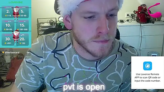 Snapshot of Love_Bert chatting on December 20, 2025, 2:42 pm Love Bert online show from December 20, 2025, 2:42 pm