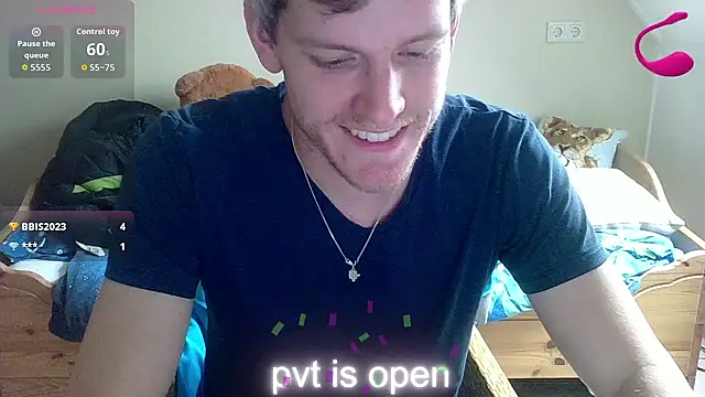 Snapshot of Love_Bert chatting on October 10, 2025, 1:34 pm Love Bert online show from October 10, 2025, 1:34 pm