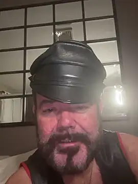 NYCLeatherBoi online show from January 12, 2025, 1:53 am