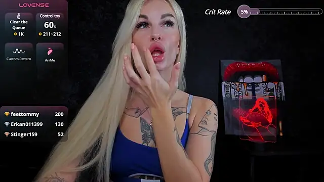 Snapshot of angel_devil_forever chatting on February 17, 2025, 1:15 am angel devil forever online show from February 17, 2025, 1:15 am