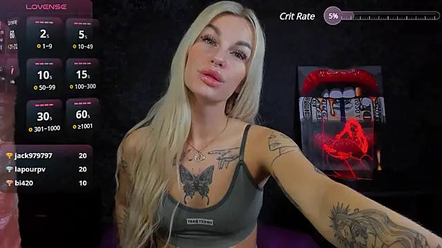 Snapshot of angel_devil_forever chatting on February 13, 2025, 1:50 am angel devil forever online show from February 13, 2025, 1:50 am