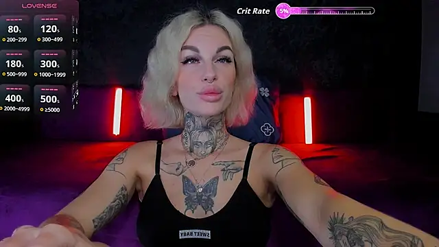 angel devil forever online show from November 12, 2025, 9:40 pm