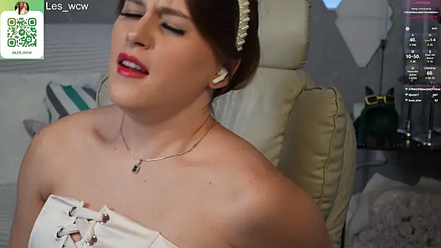 HarleyDeess online show from January 28, 2025, 1:08 am