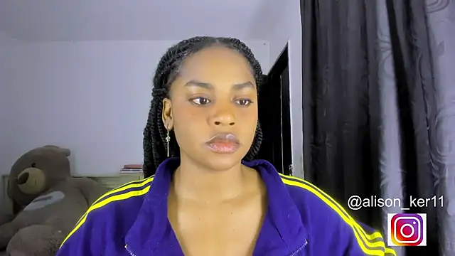 alison-ker3 online show from November 15, 2025, 7:45 am