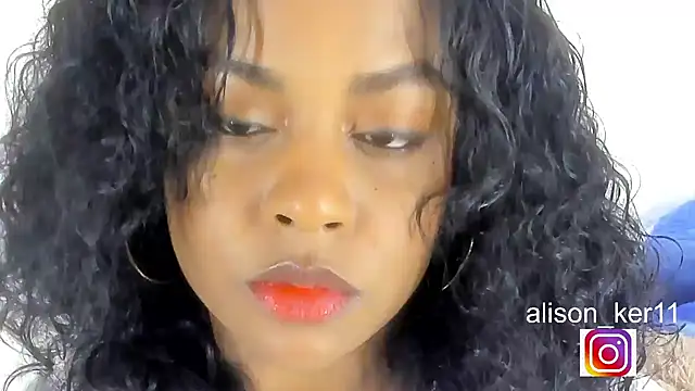 alison-ker3 online show from January 7, 2026, 9:25 am