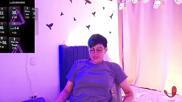 9 Fernanda 9 online show from October 21, 2025, 8:58 am