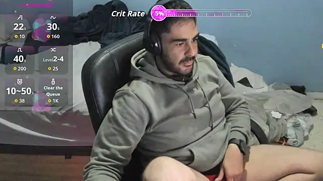 Fatbear-xavi online show from November 18, 2025, 5:00 am