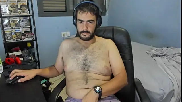 Fatbear-xavi online show from September 13, 2025, 1:16 am