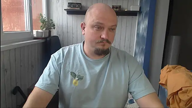 Pandasky online show from February 9, 2025, 7:37 am