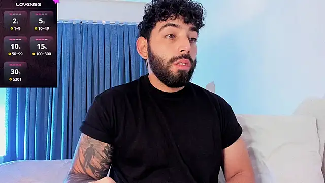 leo thewolf  online show from October 15, 2025, 9:45 pm