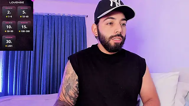 leo thewolf  online show from November 13, 2025, 8:24 pm