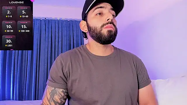 leo thewolf  online show from October 20, 2025, 7:47 pm