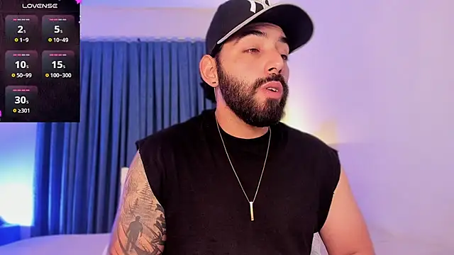 leo thewolf  online show from November 30, 2025, 4:02 am