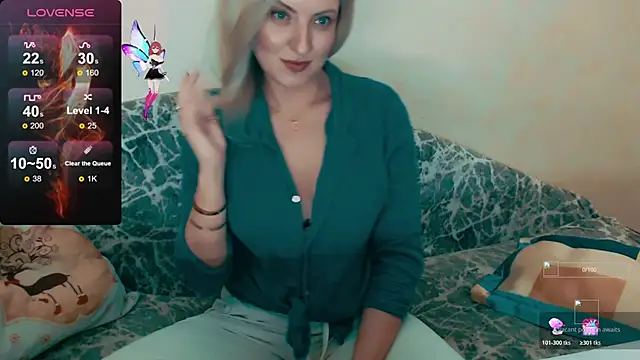 Snapshot of ElysonLang chatting on November 6, 2025, 6:01 pm ElysonLang online show from November 6, 2025, 6:01 pm