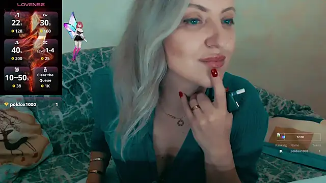 Snapshot of ElysonLang chatting on October 25, 2025, 6:52 pm ElysonLang online show from October 25, 2025, 6:52 pm