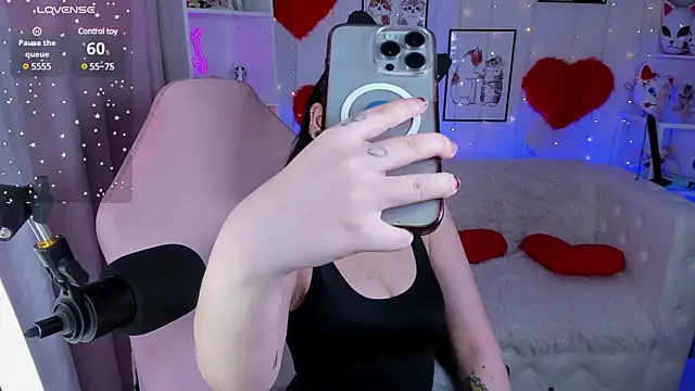 PennyMay online show from February 11, 2025, 4:44 am